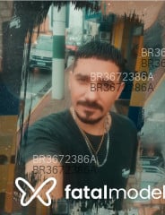 Acompanhante Jonathan - Perfil