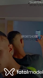 Acompanhante Daniel - Perfil