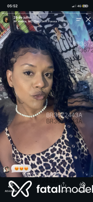 Acompanhante Apreferida - Perfil