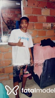 Acompanhante Jhony - Perfil