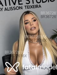 Acompanhante Fernanda - Perfil