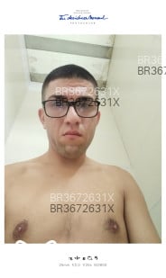 Acompanhante Matheus - Perfil