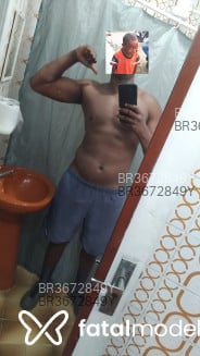 Acompanhante Pretão - Perfil