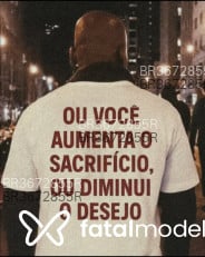 Acompanhante Preto Ricoo - Perfil