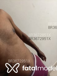 Acompanhante Jeferson - Perfil