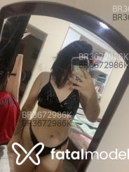 Acompanhante Celeste - Perfil