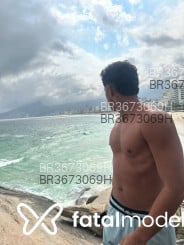 Acompanhante Marcos - Perfil