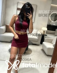 Acompanhante Marcella - Perfil