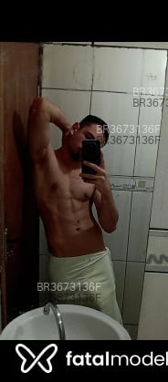 Acompanhante Vinicius - Perfil