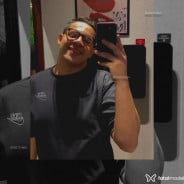Acompanhante Vitor - Perfil