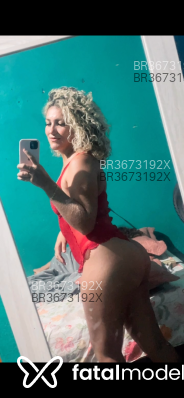 Acompanhante Esther - Perfil