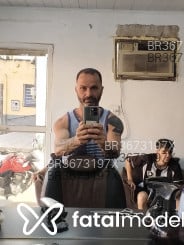 Acompanhante Xandinho - Perfil