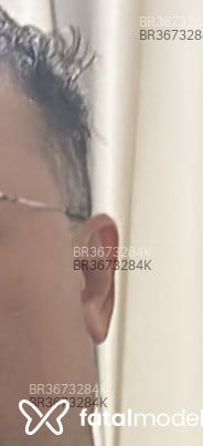 Acompanhante Pedro - Perfil