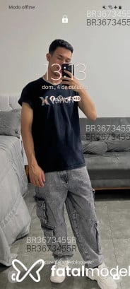 Acompanhante Wanderson - Perfil