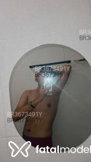 Acompanhante Netim - Perfil