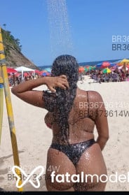 Acompanhante Isadora - Perfil
