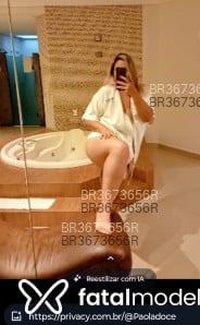 Acompanhante Carol - Perfil
