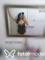Acompanhante Alexia - Perfil
