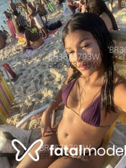 Acompanhante Manuella - Perfil