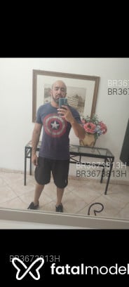 Acompanhante Bruninho - Perfil