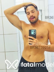 Acompanhante Maxxx - Perfil