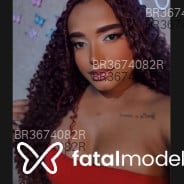 Acompanhante Jullytrans - Perfil