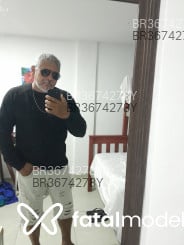 Acompanhante Ilcemar - Perfil