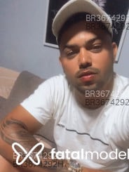 Acompanhante Vinicius - Perfil