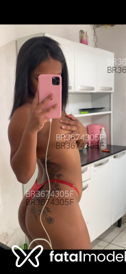 Acompanhante Jessica - Perfil
