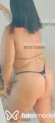 Acompanhante Emilly Kamily - Perfil