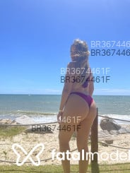 Acompanhante Ellen Muniz - Perfil