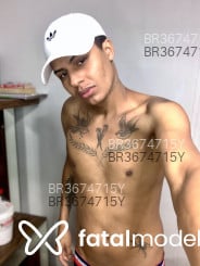 Acompanhante Victor Rodríguez - Perfil