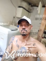 Acompanhante Johnny - Perfil