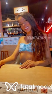 Acompanhante Paola - Perfil