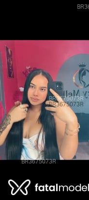 Acompanhante Anna Cat - Perfil