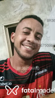 Acompanhante Felipe - Perfil