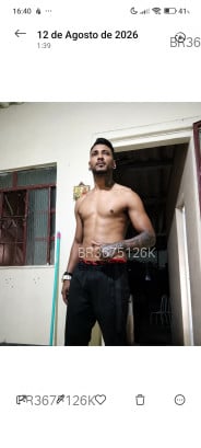 Acompanhante Tesudo - Perfil
