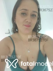 Acompanhante Angel - Perfil