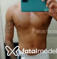 Acompanhante Poseidon - Perfil
