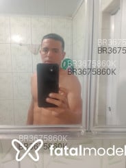 Acompanhante David Fernandez - Perfil