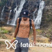 Acompanhante Vitor Salles - Perfil