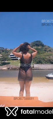 Acompanhante Brenda - Perfil