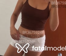 Acompanhante Kamila - Perfil