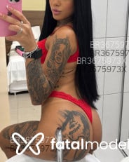 Acompanhante Beatriz - Perfil