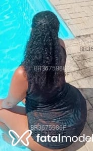 Acompanhante Afrodite - Perfil