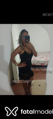 Acompanhante Priscilla - Perfil