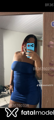 Acompanhante Vanessa - Perfil