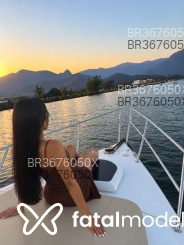 Acompanhante Lara Alencar - Perfil