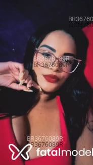 Acompanhante Camila Mendes - Perfil