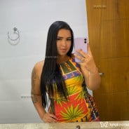 Acompanhante Bbrafaella - Perfil